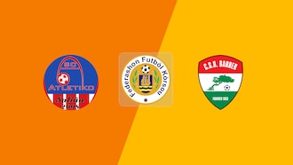 Atlétiko Saliña vs Centro Social Y Deportivo Barber