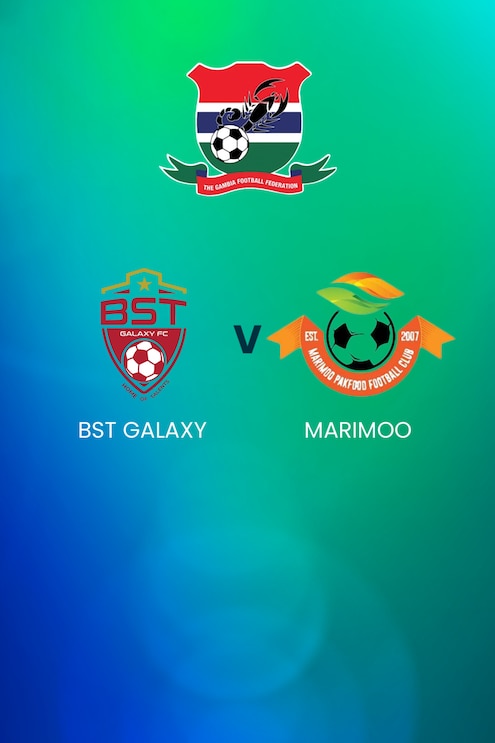 BST Galaxy x Marimoo | GFF League | Jogo completo