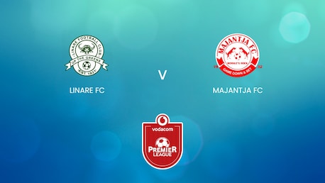 Linare FC v Majantja FC | Vodacom Premier League 2024/25 | Lesotho | Full Match Replay