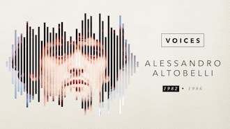 Alessandro Altobelli | Voices