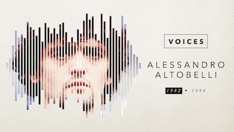 Alessandro Altobelli | Voices