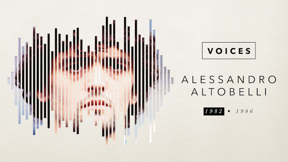 Alessandro Altobelli | Voices