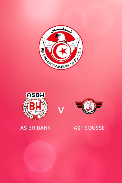 AS BH Bank v ASF Sousse | Tunisian Women's Championship 2024/25 | Full Match Replay