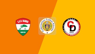 Centro Social Y Deportivo Barber - R.K.S.V. Centro Dominguito