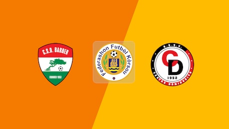 Centro Social Y Deportivo Barber v R.K.S.V. Centro Dominguito | Curaçao Promé Divishon 2025/26