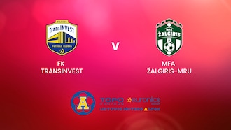 FK TransINVEST v MFA Žalgiris-MRU | TOPO centras euronics moterų A lyga | Full Match Replay