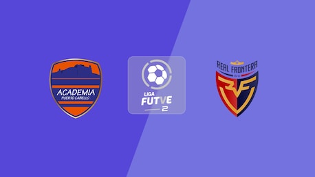 Puerto Cabello B v Real Frontera | Liga FUTVE 2 - 2025 | Full Match Replay