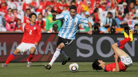 Best Skills | 2010 FIFA World Cup South Africa™