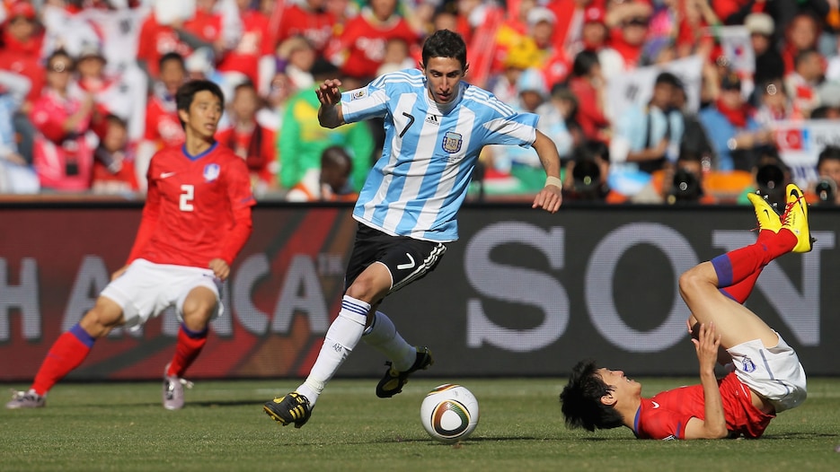 Migliori skills | Coppa del Mondo FIFA Sudafrica 2010