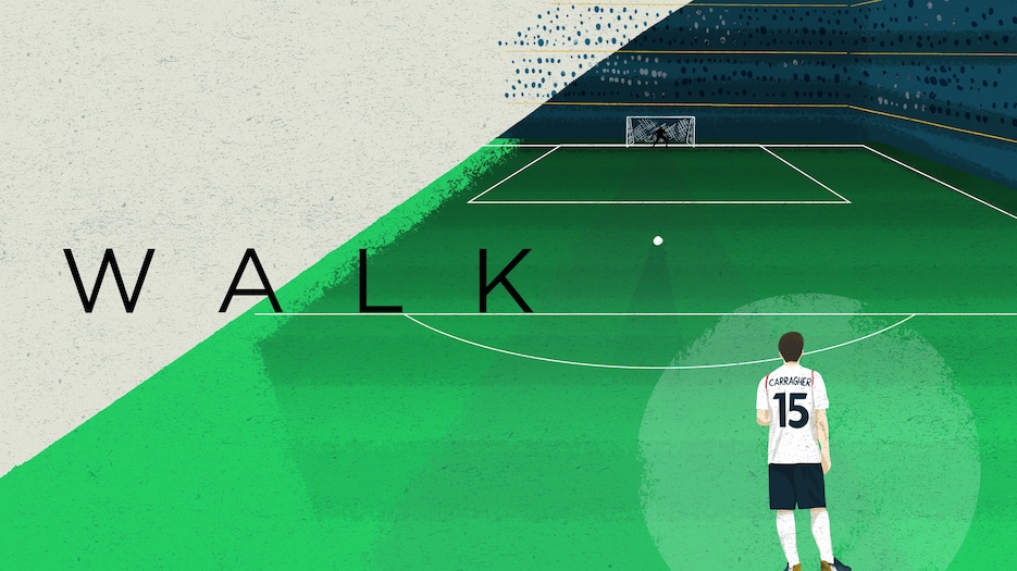 Trauma e riscatto | The Long Walk