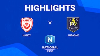 Nancy v Aubagne