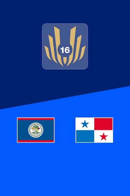 Belice vs Panamá | Campeonato Sub-16 UNCAF FIFA Forward | Partido completo