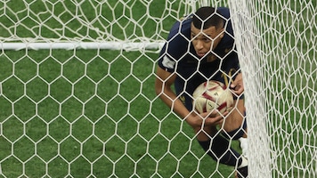 Kylian Mbappe Goal 80' | Argentina v France | FIFA World Cup Qatar 2022™