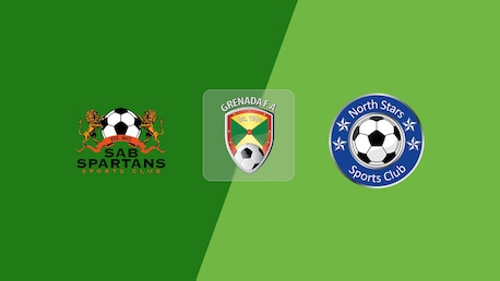 Sabb Spartans  - North Stars | Premier League 2025/26 | Match completo