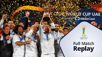 Real Madrid - Grêmio | Finale | FIFA Klub-Weltmeisterschaft VAE 2017™ | Spiel in voller Länge