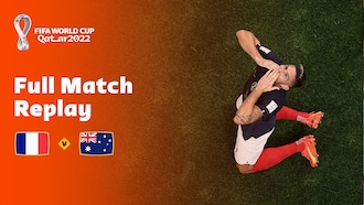 Francia vs Australia