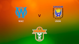 Wombeye AC - USGN | Coupe Nationale | Niger | Spiel in voller Länge