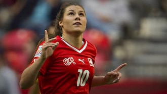 Switzerland v Ecuador