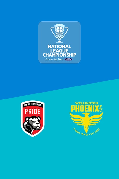 Canterbury United Pride vs Wellington Phoenix Women’s Reserves | Campeonato Nacional Femenino 2025 | Partido completo