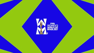 Presentación de la marca | Copa Mundial Femenina de la FIFA Brasil 2027™