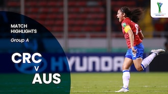 Costa Rica - Australia