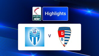 Legnago - Pro Patria | Groupe A | Serie C NOW | Résumé vidéo