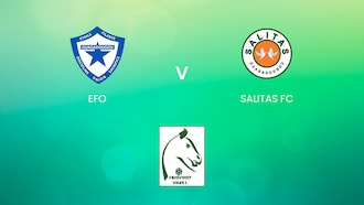 EFO vs Salitas FC | Ligue 1 | Burkina Faso | Partido completo