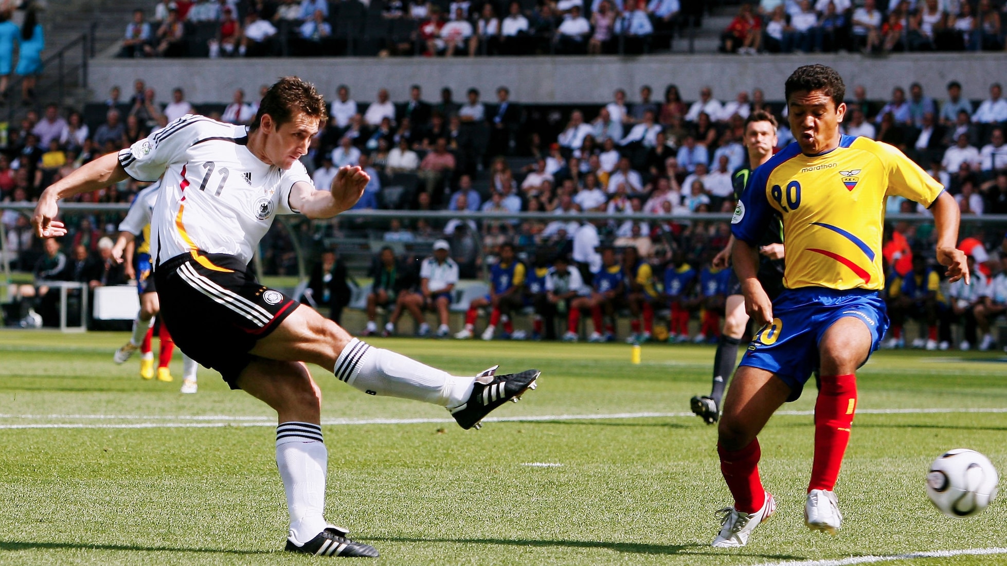 Miroslav Klose | Goldener Schuh | FIFA Fussball-Weltmeisterschaft Deutschland 2006™