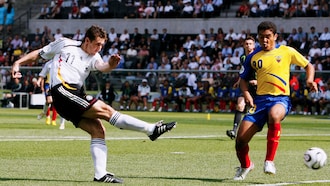 Miroslav Klose | Bota de Oro | Copa Mundial de la FIFA Alemania 2006™