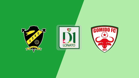 ASKO x Gomido FC | D1 Lonato 2025/26 | Jogo completo