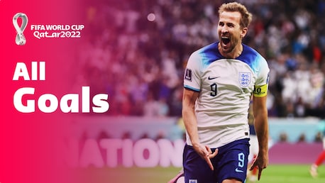 Todos los goles | Copa Mundial de la FIFA Catar 2022™