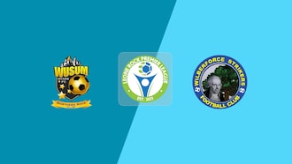 Wusum Stars FC - Wilberforce Strikers FC