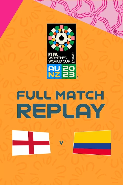 England V Colombia Quarter Finals Fifa Womens World Cup Australia And New Zealand 2023 9973