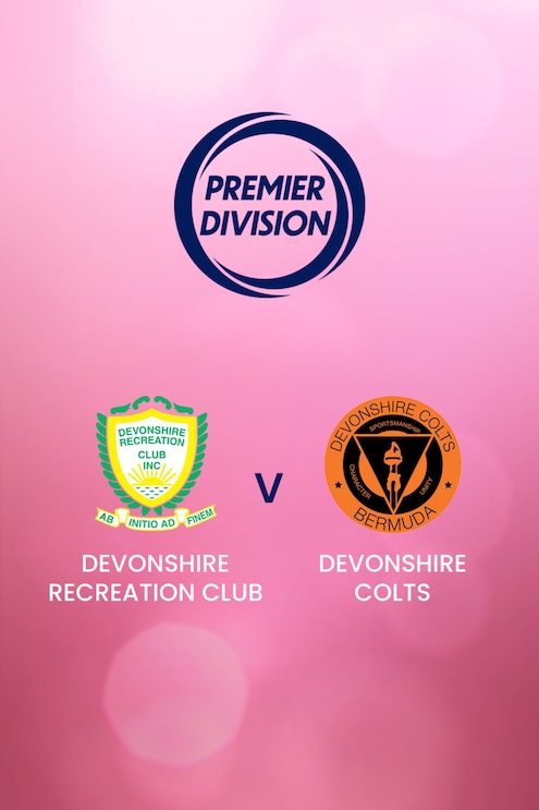 Devonshire Recreation Club - Devonshire Colts | Bermuda Premier Division 2024 | Spiel in voller Länge