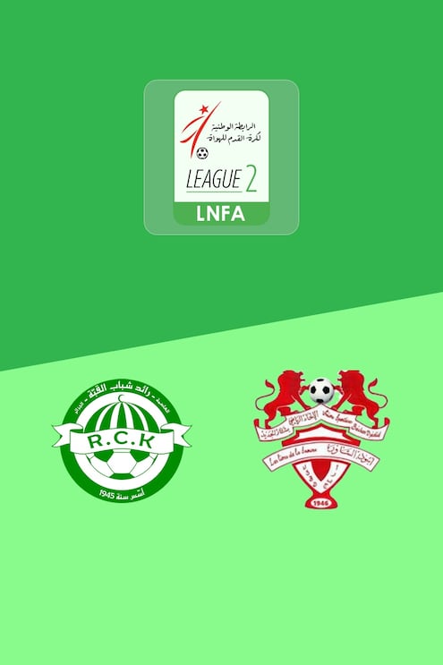 RC Kouba v US Bechar Djedid | Ligue 2 2025/26 | Full Match Replay