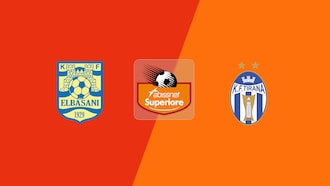 AF Elbasani - Tirana