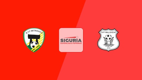 Mitrovica - Malisheva Siguria Superliga e Femrave 2024/25 | Match completo