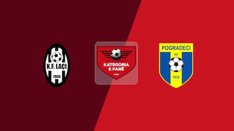 Laçi - Pogradeci | Kategoria e Parë 2025/26