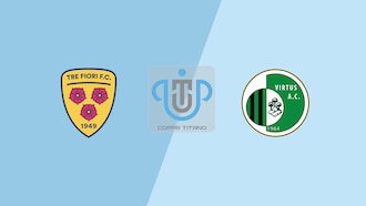 Tre Fiori v Virtus