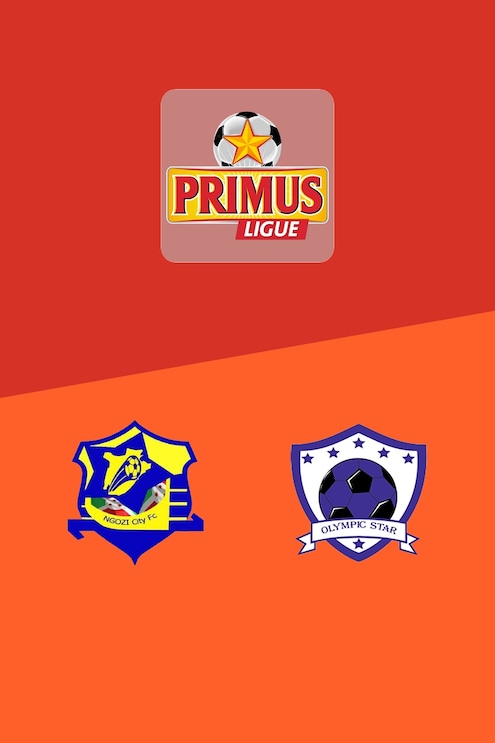 Ngozi City x Olympic Star | Primus Ligue Burundi 2025/26 | Jogo completo