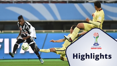 Club América - TP Mazembe | Spiel um Platz fünf | FIFA Klub-Weltmeisterschaft Japan 2015™ | Highlights