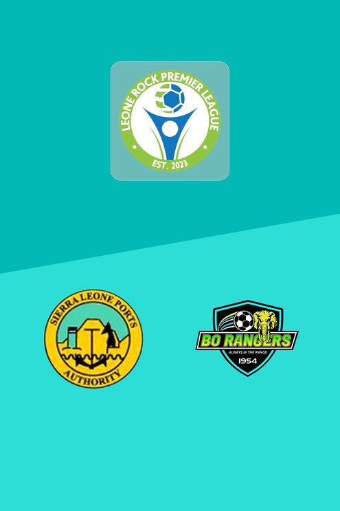 Ports Authority FC x Bo Rangers FC | Leone Rock Premier League 2024/25 | Jogo completo
