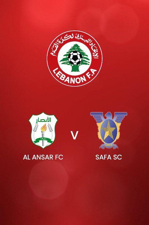 Al Ansar FC x Safa SC | Playoff de Campeonato | Primeira Divisão 2024/2025 | Jogo completo