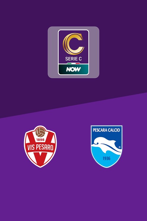 Vis Pesaro - Delfino Pescara | Playoff-Nationalphase – Zweite Runde – Hinspiel | Serie C NOW | Spiel in voller Länge
