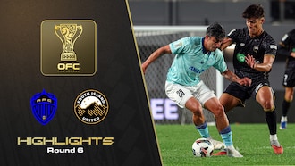 Auckland FC x South Island United