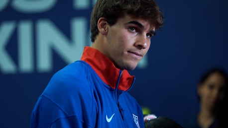 Benjamin Cremaschi: De jogar com Messi a liderar os EUA