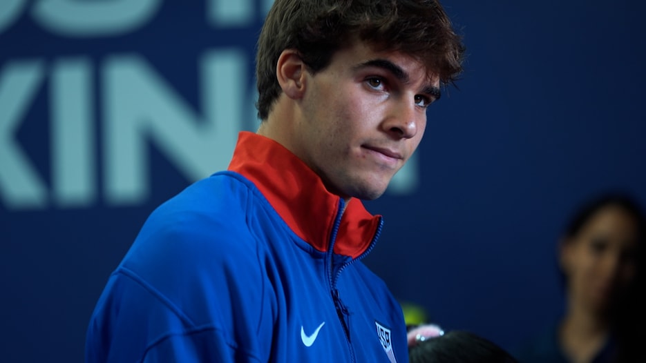 Benjamin Cremaschi: De jogar com Messi a liderar os EUA