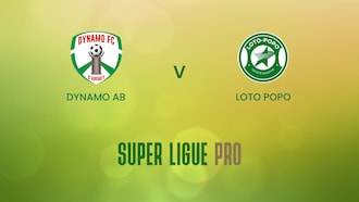 Dynamo Ab v Loto Popo | Super Ligue Pro 2024/25 | Full Match Replay