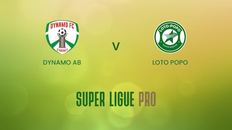 Dynamo Ab x Loto Popo | Super Ligue Pro 2024/25 | Jogo completo