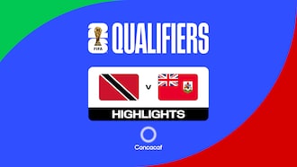 Trinidad e Tobago x Bermudas